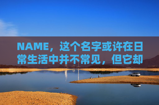 NAME，这个名字或许在日常生活中并不常见，但它却在某些领域里扮演着重要的角色。今天，让我们一起来探索这个名字背后的故事和意义